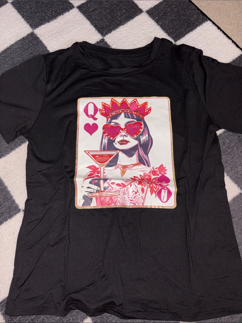 Women’s graphic tee